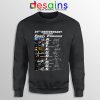 Fast Furious 20th Anniversary Sweatshirt Fast Saga