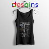 Fast Furious 20th Anniversary Tank Top Fast Saga