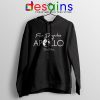 Five Decades of Apollo Hoodie Elon Musk