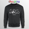 Five Decades of Apollo Sweatshirt Elon Musk