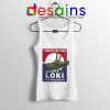 Funny President Loki God Tank Top Marvel Comics