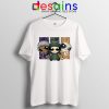 Glass Film Powerpuff Girls T Shirt Cartoon Split