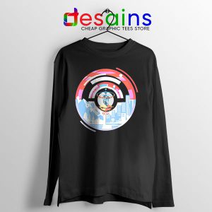 Go Fest 2021 Official Long Sleeve Tee Pokemon Game