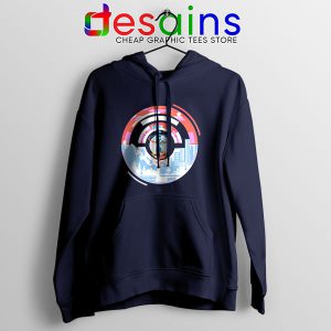 Go Fest 2021 Official Navy Hoodie Community Day Pokemon