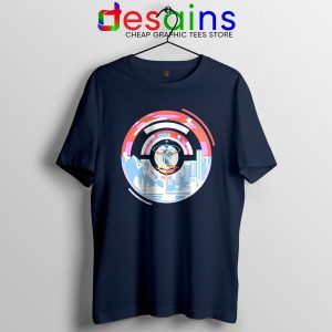 Go Fest 2021 Official Navy T Shirt Community Day Pokemon