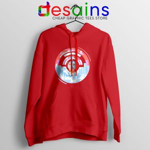 Go Fest 2021 Official Red Hoodie Community Day Pokemon