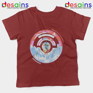 Go Fest 2021 Official Red Kids Tee Community Pokemon