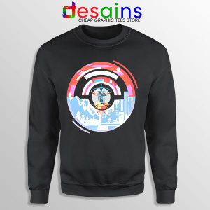 Go Fest 2021 Official Sweatshirt Community Pokemon