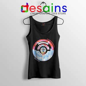 Go Fest 2021 Official Tank Top Community Pokemon