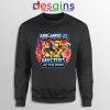 Homer Masters Of The Beer Sweatshirt Simpsons