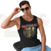 Iron Maiden Discography Art Tank Top – Heavy Metal Legends