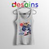 Japanese Samurai Star Wars Tank Top Darth Vader