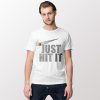 Just Hit It Nike Meme T Shirt Just Do It Smoke