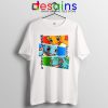 Kanto Japanese Pokemon T Shirt Pokedex