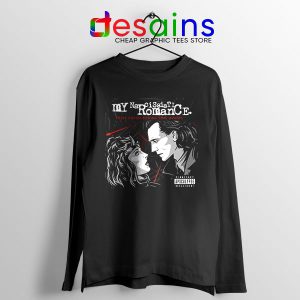 Loki My Chemical Romance Long Sleeve Tee My Narcissistic