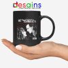 Loki My Chemical Romance Mug Narcissistic Romance