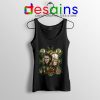 Loki Time Keepers Comics Tank Top Marvel Series