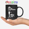 Mandalorian The Godfather Mug Mando Parody