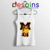 Michigan Fab 5 Roster Tank Top The Fab Five