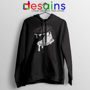 Oreo Sneaker Air Jordan 4 Black Hoodie Retro Design