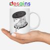 Oreo Sneaker Air Jordan 4 Mug Retro Design