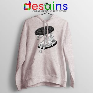 Oreo Sneaker Air Jordan 4 Sport Grey Hoodie Retro Design