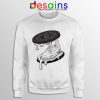 Oreo Sneaker Air Jordan 4 Sweatshirt Retro