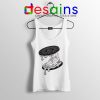 Oreo Sneaker Air Jordan 4 Tank Top Retro Design