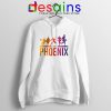 Phoenix Best 5 Lineup Hoodie Suns Finals NBA