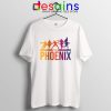 Phoenix Best 5 Lineup T Shirt Suns Finals NBA