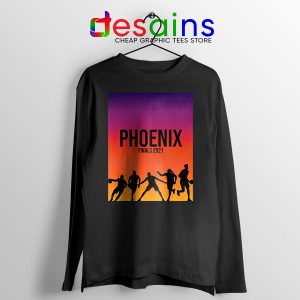 Phoenix Starting Finals Long Sleeve Tee NBA Merch