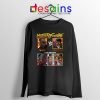 Samuel L Jackson vs Motherfkers Long Sleeve Tee Retro