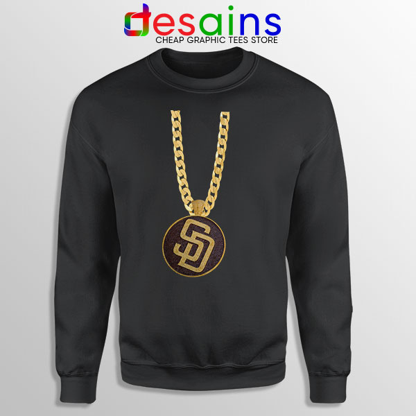 padres swag chain