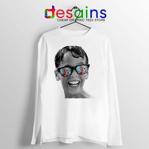 Sandlot Kid With Glasses Long Sleeve Tee Love Wendy