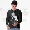 Schemistry Sweatshirt - Get Schwifty's Glitched Science
