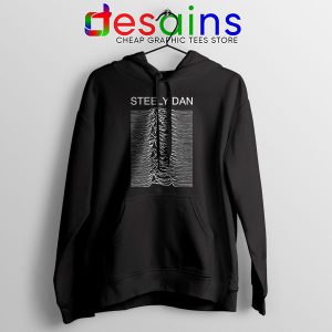 Steely Dan Division Logo Hoodie Rock Band