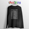Steely Dan Division Long Sleeve Tee