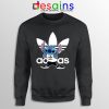 Stitch Disney Three Stripes Sweatshirt Lilo & Stitch