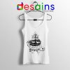 Tree of Gondor Middle Earth Tank Top Shadow of Mordor