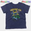 Variant Loki Funny Stitch Kids Tee Marvel Comics TVA