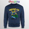 Variant Loki Funny Stitch Sweatshirt Marvel Comics TVA