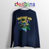 Variant Loki Stitch Long Sleeve Tee Marvel Comics TVA