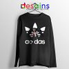 Venom 2 Sport Apparel Long Sleeve Tee Marvel Comics