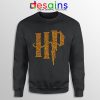 Wizard World Harry Potter Sweatshirt List of Spells