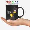 Batman Bart Butt Boy Mug Cartoon Funny