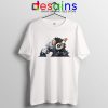 Best Banksy DJ Monkey T Shirt Street Artist