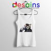 Best Banksy DJ Monkey Tank Top Street Art