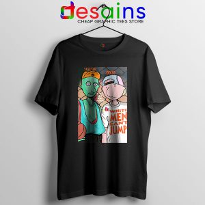 Best Doug Animated Series Black T Shirt Doug Can't jump