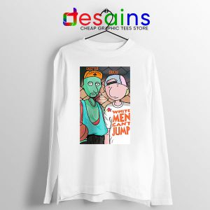 Best Doug Animated Series Long Sleeve Tee Can't jump