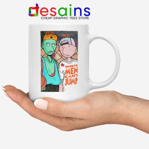 Best Doug Animated Series Mug Doug Can't jump